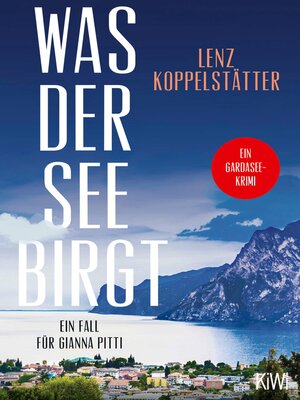 cover image of Was der See birgt